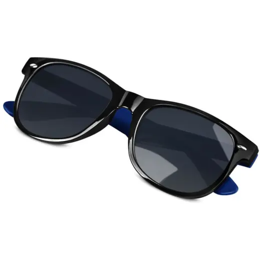 Altitude Aureo Sunglasses Navy Closed